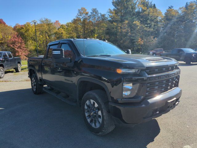 2021 Chevrolet Silverado 2500HD Custom