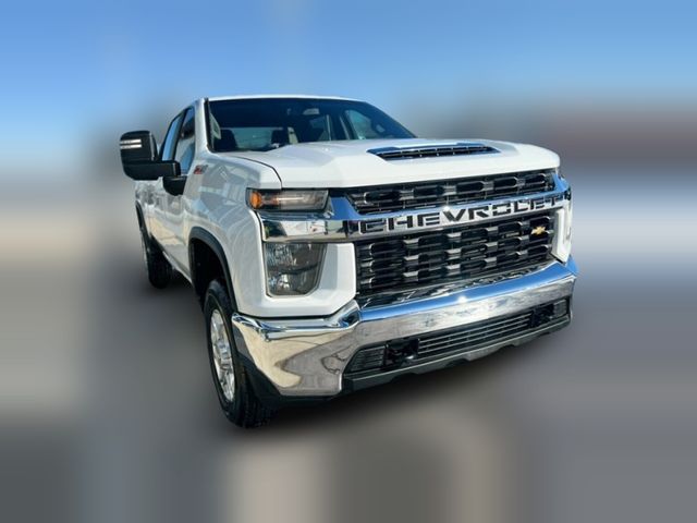 2021 Chevrolet Silverado 2500HD LT