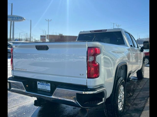 2021 Chevrolet Silverado 2500HD LT