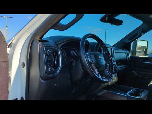 2021 Chevrolet Silverado 2500HD High Country