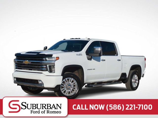 2021 Chevrolet Silverado 2500HD High Country