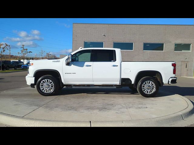 2021 Chevrolet Silverado 2500HD High Country