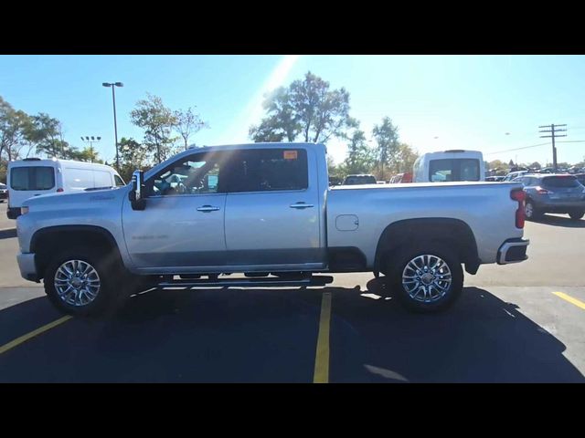 2021 Chevrolet Silverado 2500HD High Country