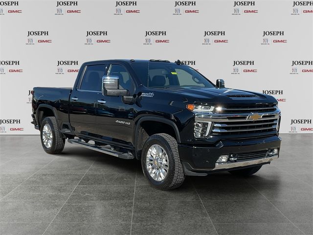 2021 Chevrolet Silverado 2500HD High Country