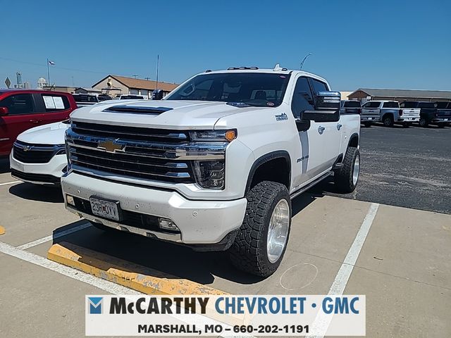 2021 Chevrolet Silverado 2500HD High Country