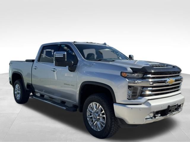 2021 Chevrolet Silverado 2500HD High Country