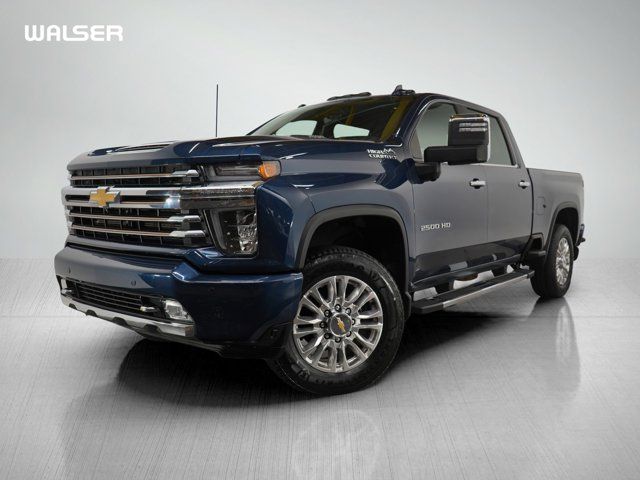 2021 Chevrolet Silverado 2500HD High Country