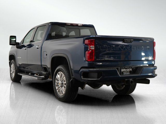 2021 Chevrolet Silverado 2500HD High Country