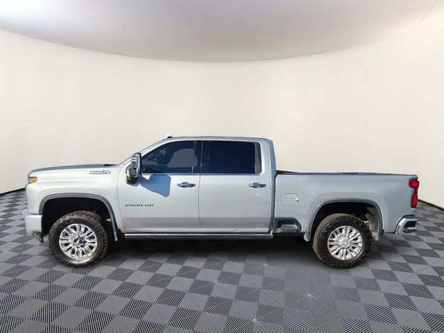 2021 Chevrolet Silverado 2500HD High Country