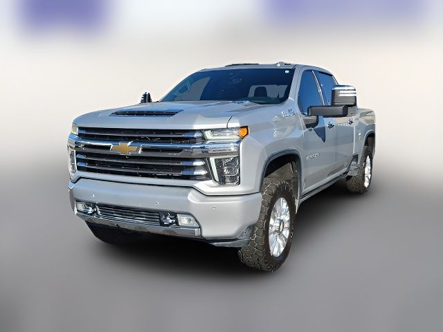 2021 Chevrolet Silverado 2500HD High Country