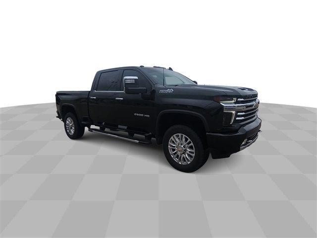 2021 Chevrolet Silverado 2500HD High Country