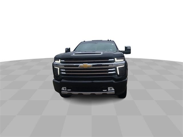 2021 Chevrolet Silverado 2500HD High Country