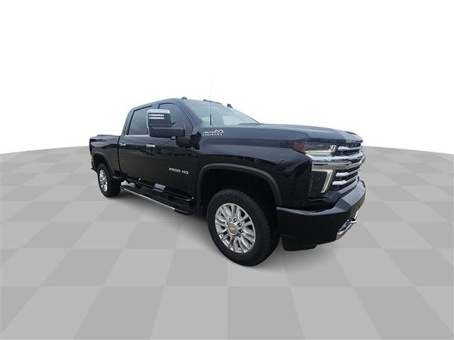 2021 Chevrolet Silverado 2500HD High Country