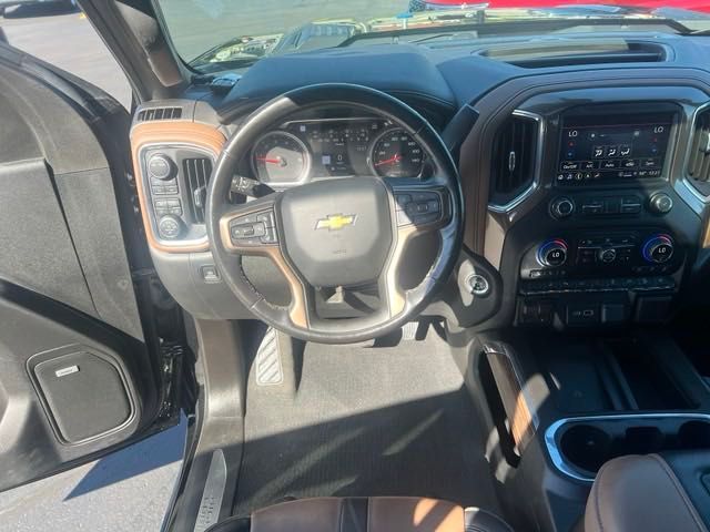 2021 Chevrolet Silverado 2500HD High Country