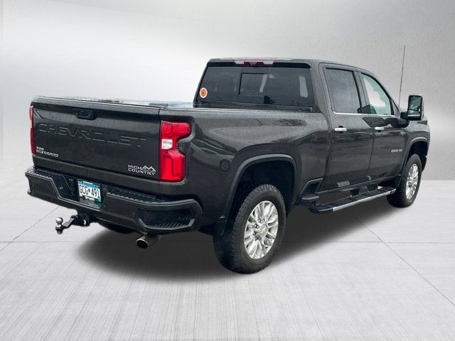 2021 Chevrolet Silverado 2500HD High Country