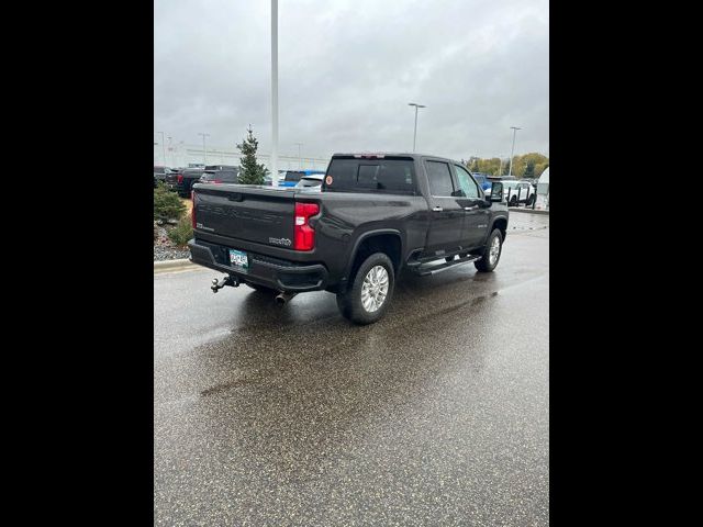 2021 Chevrolet Silverado 2500HD High Country