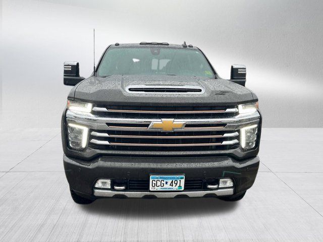 2021 Chevrolet Silverado 2500HD High Country