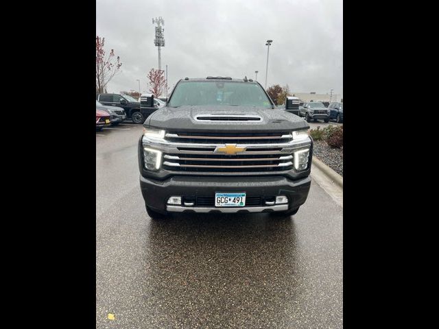 2021 Chevrolet Silverado 2500HD High Country