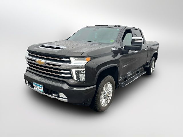 2021 Chevrolet Silverado 2500HD High Country