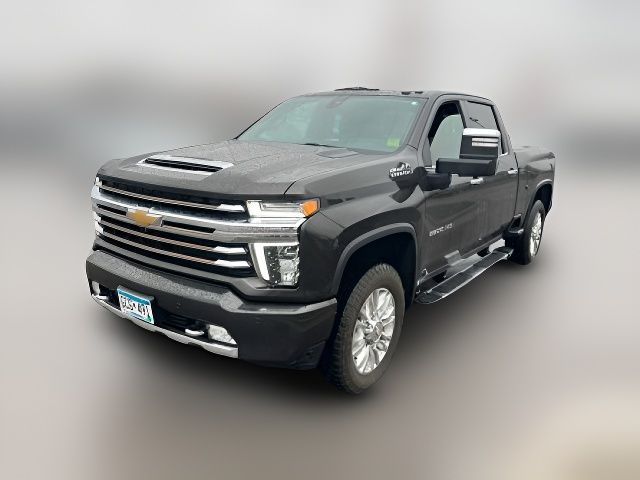 2021 Chevrolet Silverado 2500HD High Country