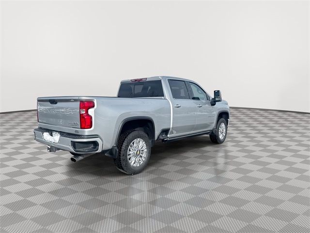 2021 Chevrolet Silverado 2500HD High Country