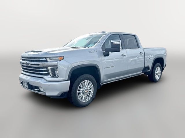 2021 Chevrolet Silverado 2500HD High Country