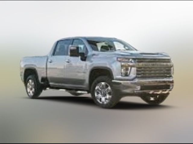 2021 Chevrolet Silverado 2500HD High Country