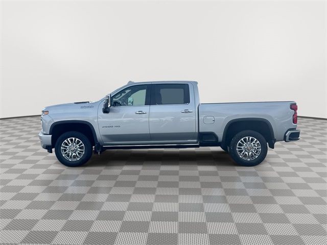 2021 Chevrolet Silverado 2500HD High Country