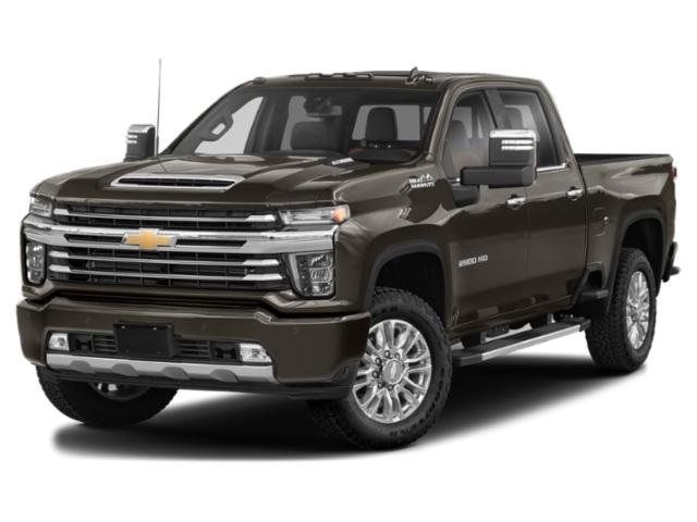 2021 Chevrolet Silverado 2500HD High Country