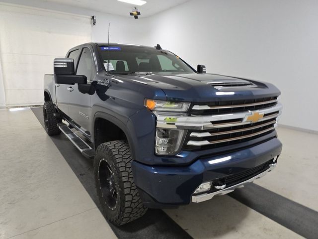 2021 Chevrolet Silverado 2500HD High Country