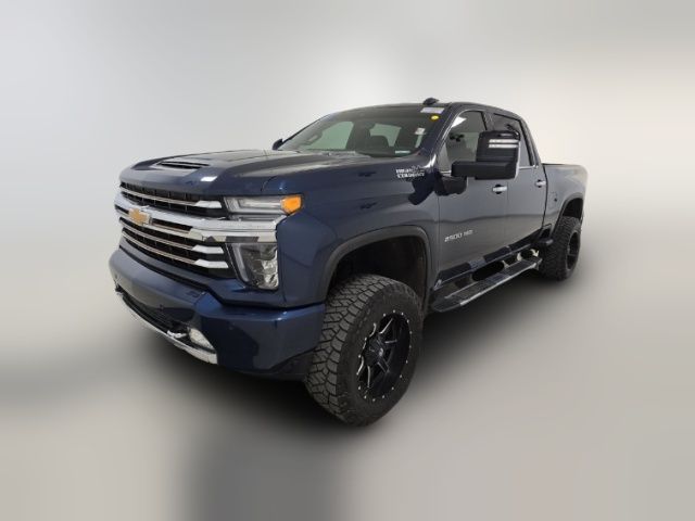 2021 Chevrolet Silverado 2500HD High Country