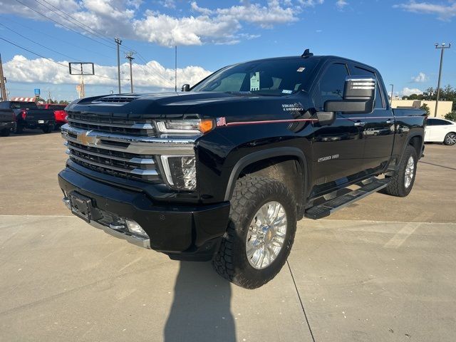 2021 Chevrolet Silverado 2500HD High Country