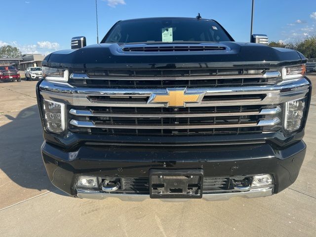 2021 Chevrolet Silverado 2500HD High Country