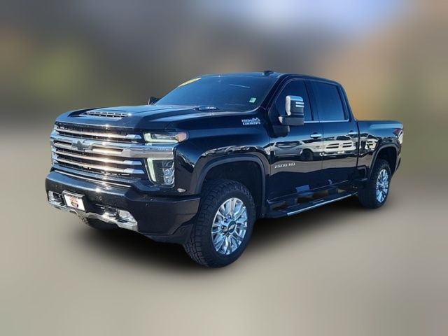 2021 Chevrolet Silverado 2500HD High Country