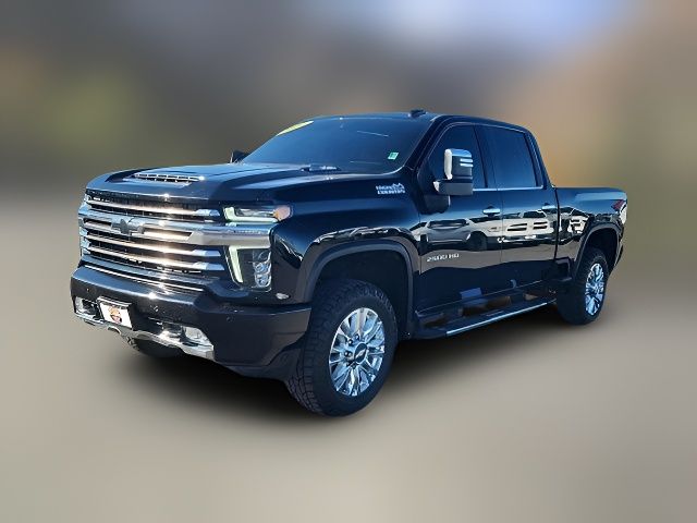 2021 Chevrolet Silverado 2500HD High Country