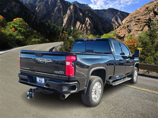 2021 Chevrolet Silverado 2500HD High Country