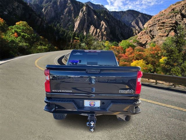 2021 Chevrolet Silverado 2500HD High Country