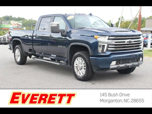 2021 Chevrolet Silverado 2500HD High Country