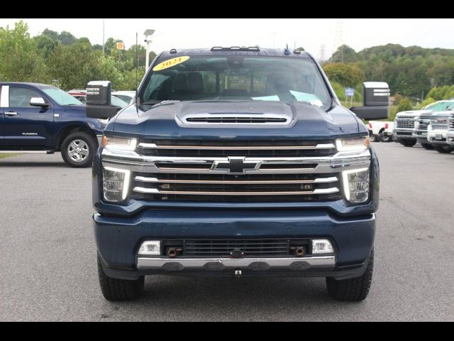 2021 Chevrolet Silverado 2500HD High Country