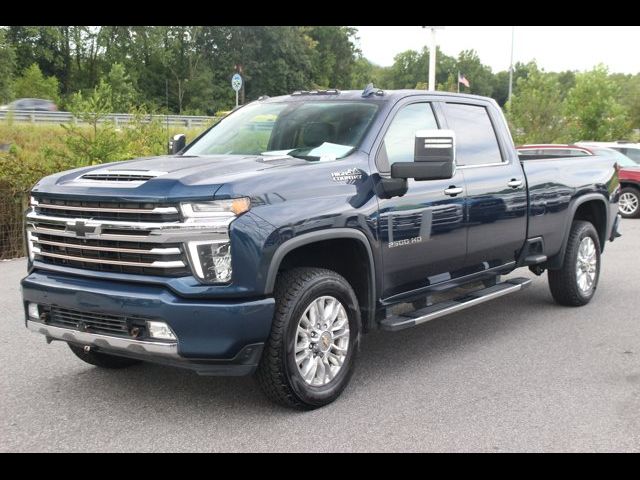 2021 Chevrolet Silverado 2500HD High Country