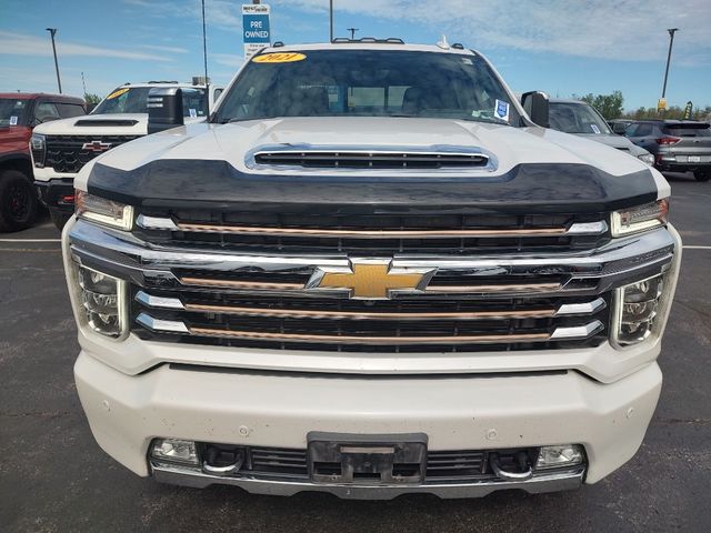 2021 Chevrolet Silverado 2500HD High Country