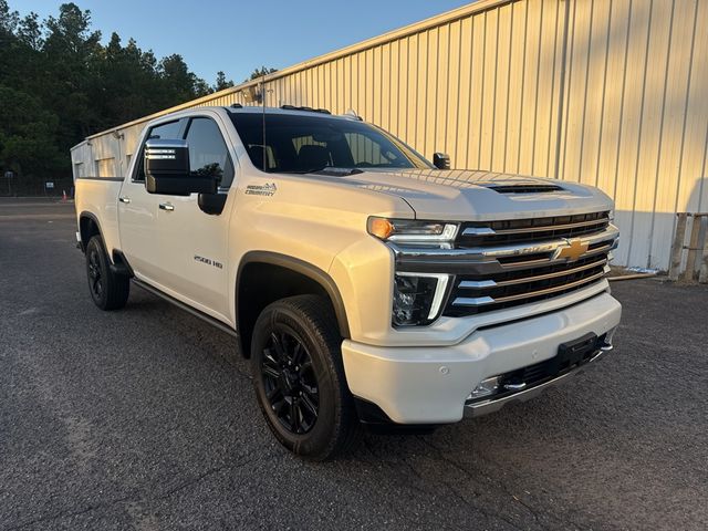 2021 Chevrolet Silverado 2500HD High Country