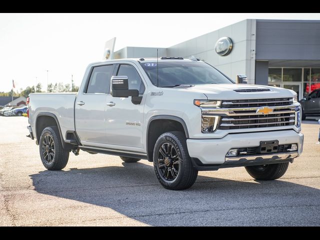 2021 Chevrolet Silverado 2500HD High Country