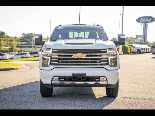 2021 Chevrolet Silverado 2500HD High Country