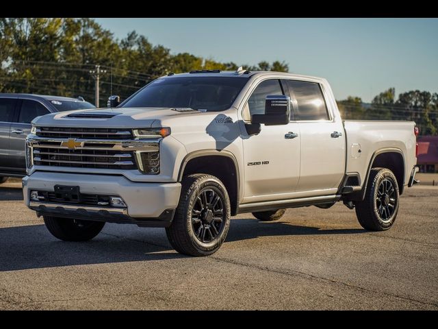 2021 Chevrolet Silverado 2500HD High Country