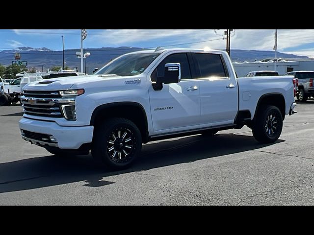 2021 Chevrolet Silverado 2500HD High Country