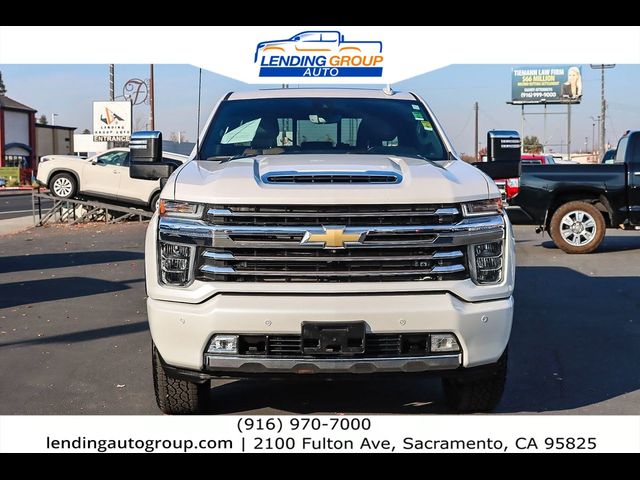 2021 Chevrolet Silverado 2500HD High Country