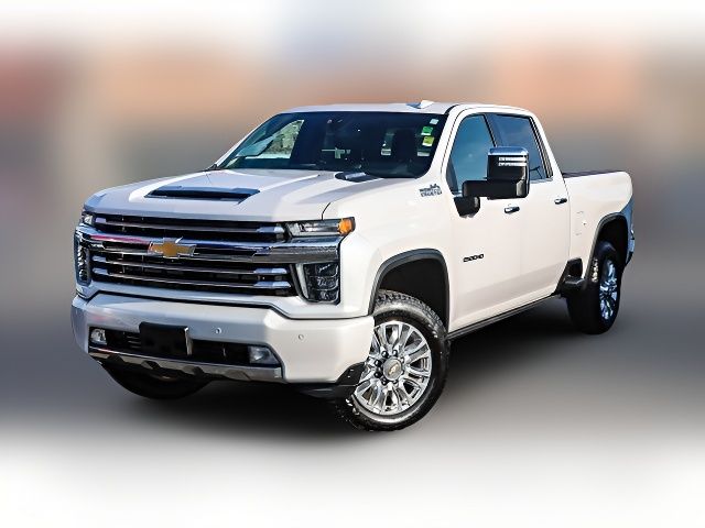 2021 Chevrolet Silverado 2500HD High Country