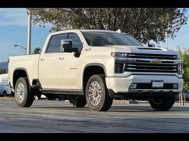 2021 Chevrolet Silverado 2500HD High Country