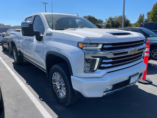 2021 Chevrolet Silverado 2500HD High Country